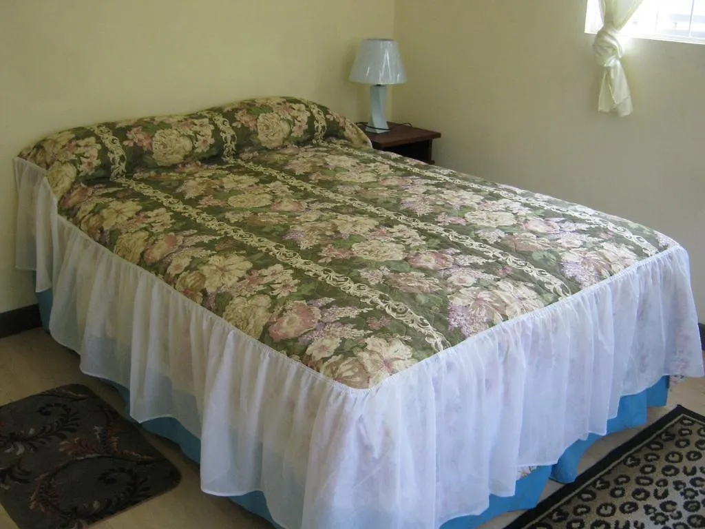 Oistins Evelyn'S Apartment ברבדוס